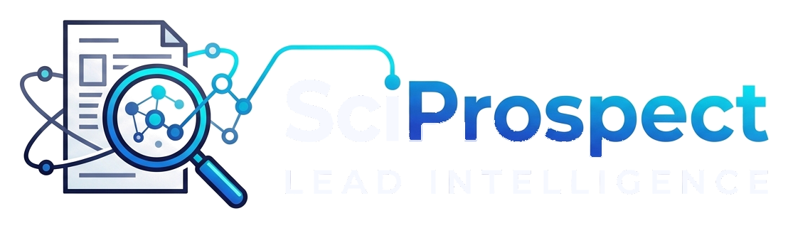 SciProspect Lead Intelligence